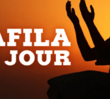 Voici le « nafila » du mercredi 14 avril 2021 pour le 2e jour de ramadan (Serigne Souhaibou Mbacké)