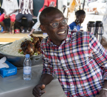 Un chef d'entreprise particulier: Pierre Thiam, l'ambassadeur culinaire du Sénégal
