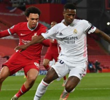 LDC : Sadio Mané et les Reds éliminés par le Réal Madrid