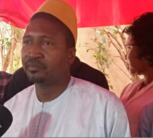 Attaque contre Moussa Baldé: Le producteur Mamadou Alpha Diallo, recadré