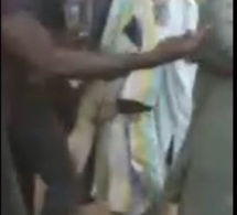 Fatick : Voici la Vidéo de l’Affrontements entre populations et talibés d’un jeune marabout