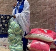Ramadan: Rangou au chevet des détenues du Camp Pénal