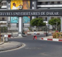 Fermeture du campus social: Le Conseil d’Administration du Coud se déclare incompétent