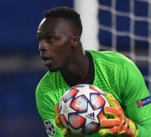 Édouard Mendy, meilleur gardien de C1 !