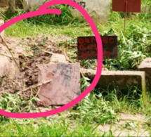 Inédit à Ziguinchor: 04 kg de drogue découverts dans un cimetière