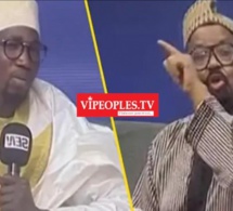 Débat houleux entre Ahmed kh. Niasse et Oustaz Mouhamed Mbaye "Tu poses des questions débiles"