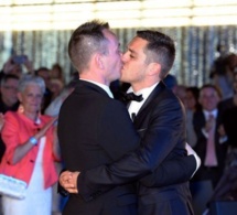 Le premier mariage homosexuel a été célébré en France