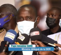 Le Conseil Régional de la Jeunesse de Dakar adoube la DER sur son mode de financement