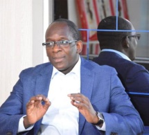 Saisie de médicaments: Abdoulaye Diouf Sarr tape sur la table et confirme la Convention du Médicrime