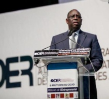 Sénégal : Déficit de financement des jeunes, le DG de la DER « mouille » Macky Sall