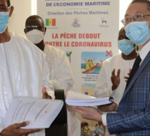 Brèche de Saint Louis : l’état du Sénégal va ester en justice une entreprise chinoise
