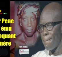 Vidéo : Omar Pène raconte l’histoire touchante de sa mère