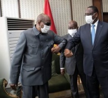 Congo : Tentative de conciliation, Alpha Condé dribble Denis Sassou Nguesso et Umaru Embalo
