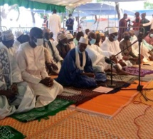 PHOTOS/ Journée de récital de Coran à Saint-Louis: L’œuvre de Golbert Diagne perpétuée