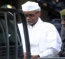 PERMISSION DE SORTIE : Hissène Habré débouté par le juge
