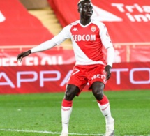 Covid-19 : Krépin Diatta testé positif