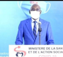 Covid-19: Aucun décès, 39 cas positifs et 190 malades sous traitement