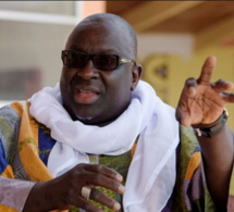 Lamine Diack au Sénégal pour la Korité ? Son fils, Pape Massata Diack réagit