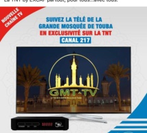 TNT d’Excaf : La Télévision de la Grande mosquée de Touba, désormais disponible