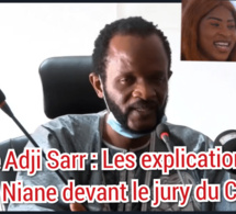 Aziz Niane du Soleil Levant, après entretien avec le CNRA : « Nous sommes loin des rumeurs qu’on nous prête »