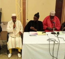 Lutte contre l’homosexualité au Sénégal: Le collectif And Samm Jikko Yi affûte ses armes
