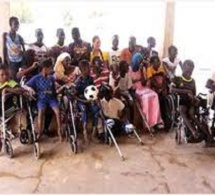 Thiadiaye: La municipalité menace d’expulser les handicapés de son Centre