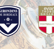 Finale Coupe de France: Bordeaux - Evian TG