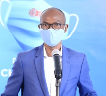 TRAITEMENT DE LA COVID-19, DÉCORATION DU PR RAOULT, VACCINATION…: Les vérités du professeur Moussa Seydi