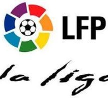 La liga espagnole en menace!