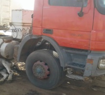 Mbacké: Un camion heurte une charrette et tue sur le coup une mineure...
