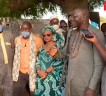 Inauguration,  formation électrification rurale et financement des femmes de la région de Matam: Baba Diallo DG ASER dans sa mission pour le développement