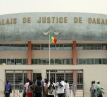 Tribunal de Dakar : Un détenu indien décède dans le box en attendant son jugement