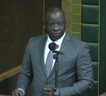Discours de bienvenue du président MBAGNiCK DIOP au 20em éditions du forum de l’emploie