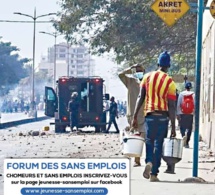 Le Président Bougane Gueye  à l'écoute de la jeunesse