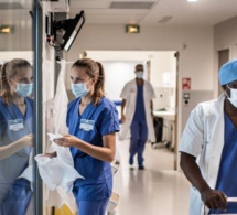 Covid-19: le ralentissement de l'épidémie plus marqué dans les départements sous restrictions depuis le 20 mars