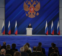 Discours de Vladimir Poutine: «les Occidentaux ont tendance à réagir un peu comme des enfants frustrés»