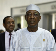Mort d’Idriss Déby: un avenir incertain pour le Tchad?