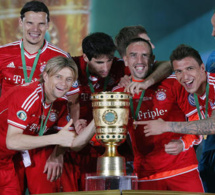 Coupe - Championnat - C1: Le triplé du Bayern