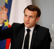 “La France ne laissera jamais personne menacer l’intégrité territoriale du Tchad” (Emmanuel Macron)