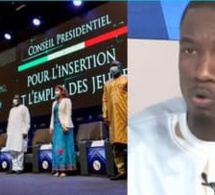 Conseil présidentiel sur l’emploi : “Ma conviction est qu’il n’y a rien de nouveau”, P.D.F.(vidéo)