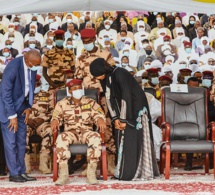 Obsèques d'Idriss Déby : Aïssata Tall Sall et Sidiki Kaba au Tchad au nom du président Macky