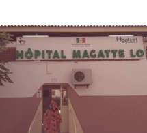Linguère : un incendie emporte quatre bébés à l’hôpital Magatte Lo