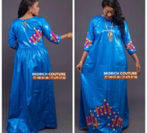 KORITE 2021: La nouvelles collection tendances de MIDRICH COUTURE une valeur sure de la mode au Parcelles Assainies