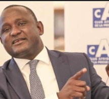 Der: Papa Amadou Sarr expose le montant total que sa structure a financé