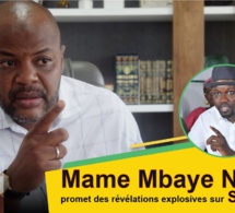 Interview exclusive: Mbaye Mbaye Niang lâche ses "bombes" sur Sonko "Dafa soumékou ba sete dougou.."