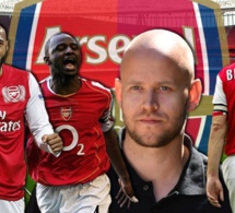 Arsenal : Thierry Henry, Patrick Vieira et Dennis Bergkamp soutiennent le projet de rachat du patron de Spotify !