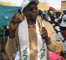 Albert Pahimi: «J’accepte d’être Premier ministre du Tchad, car l’heure est à l’union sacrée»