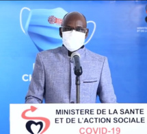 Covid-19: Le Sénégal enregistre 31 nouveaux cas positifs