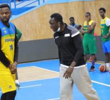 Basket :Cheikh Sarr est devenu officiellement le coach de l’équipe nationale du Rwanda