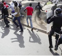 Thiès/ Des étudiants arrêtés: Leurs camarades ripostent violemment